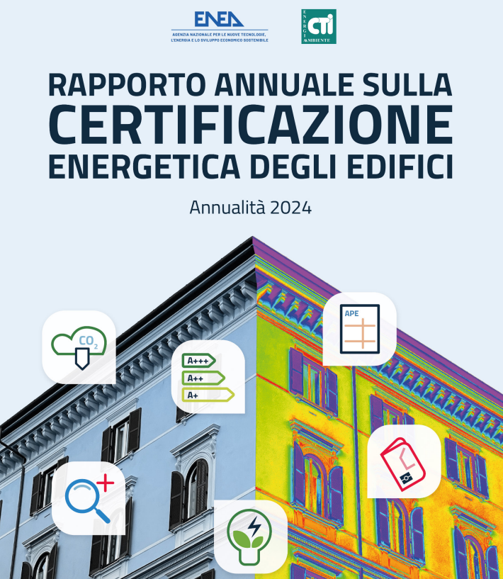 rapporto annuale efficienza energetica