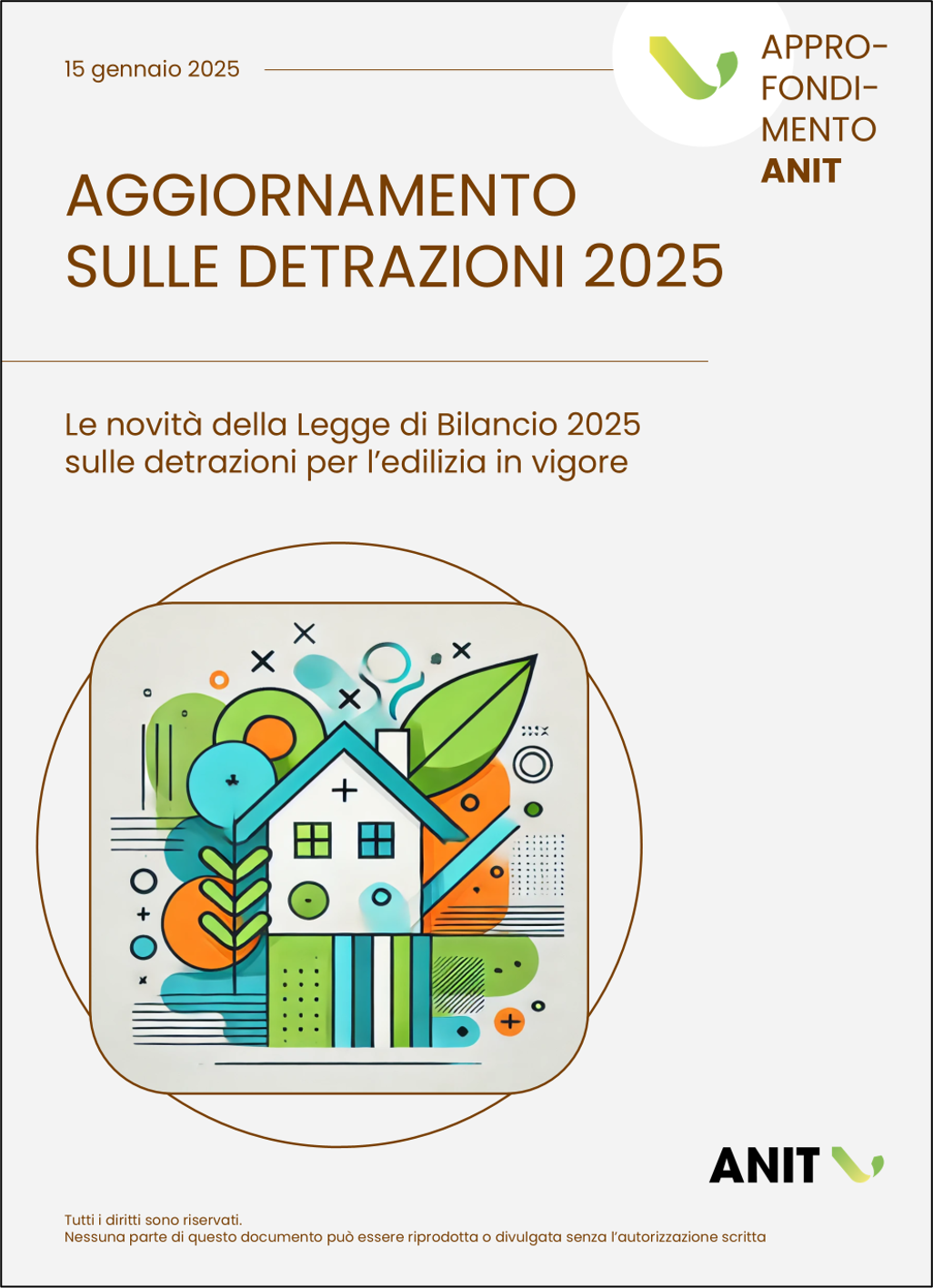 Approfondimento sulle detrazioni 2025