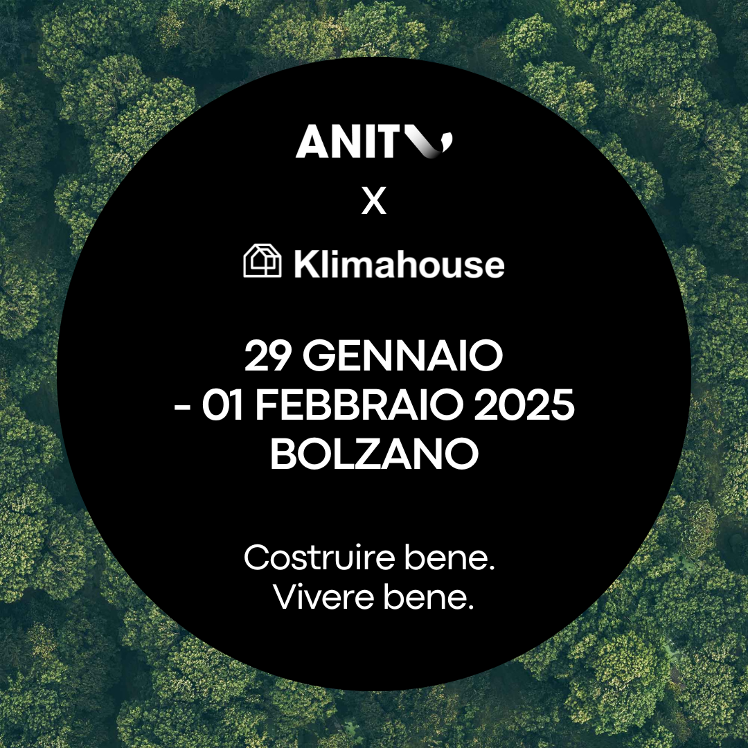 Anit a Klimahouse 2025